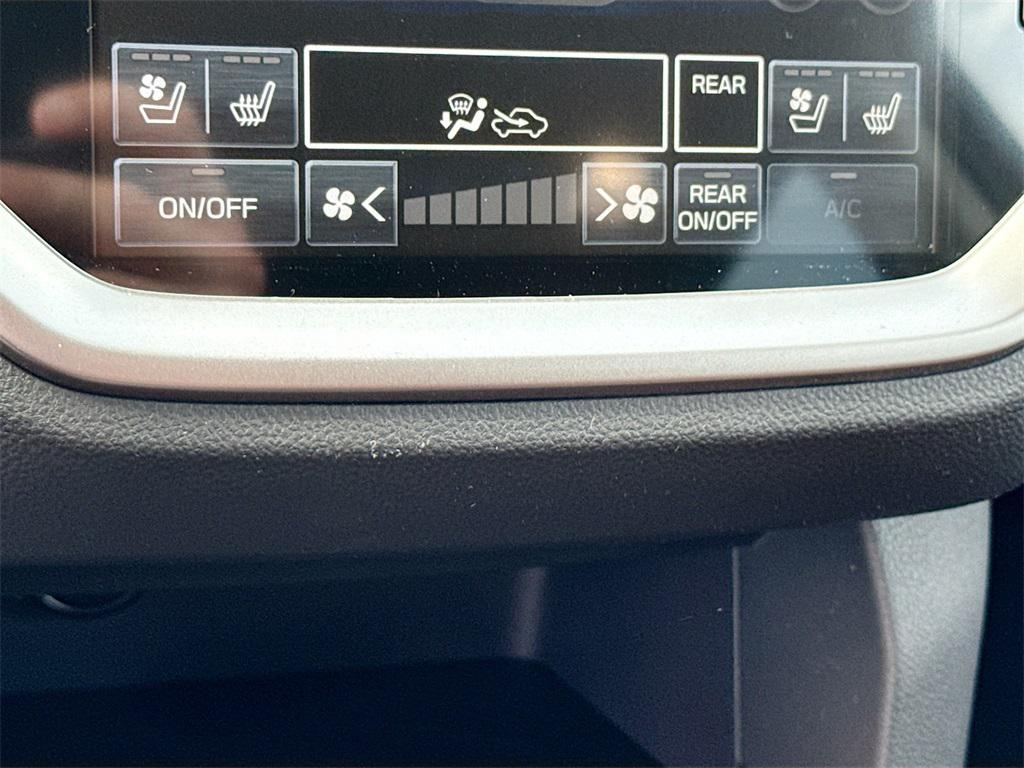 new 2025 Subaru Ascent car, priced at $50,397