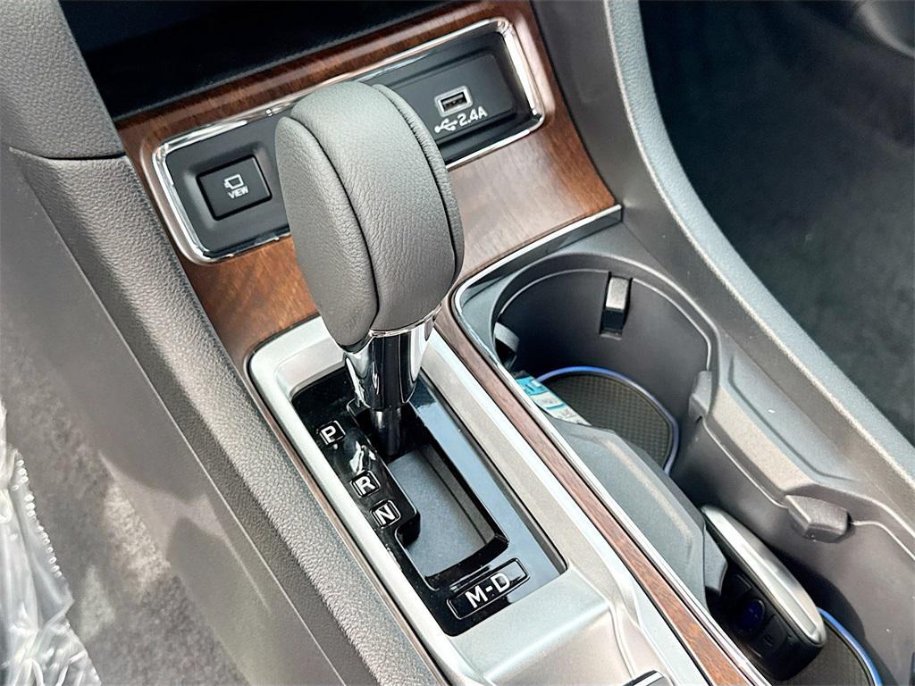 new 2025 Subaru Ascent car, priced at $50,397