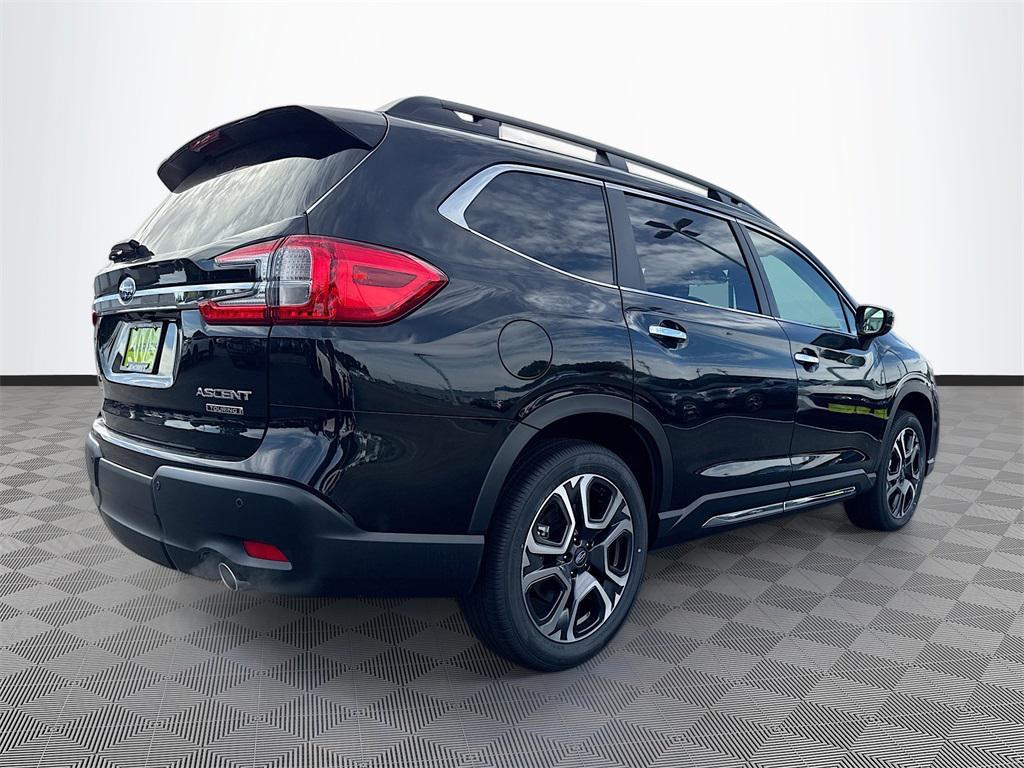 new 2025 Subaru Ascent car, priced at $50,397