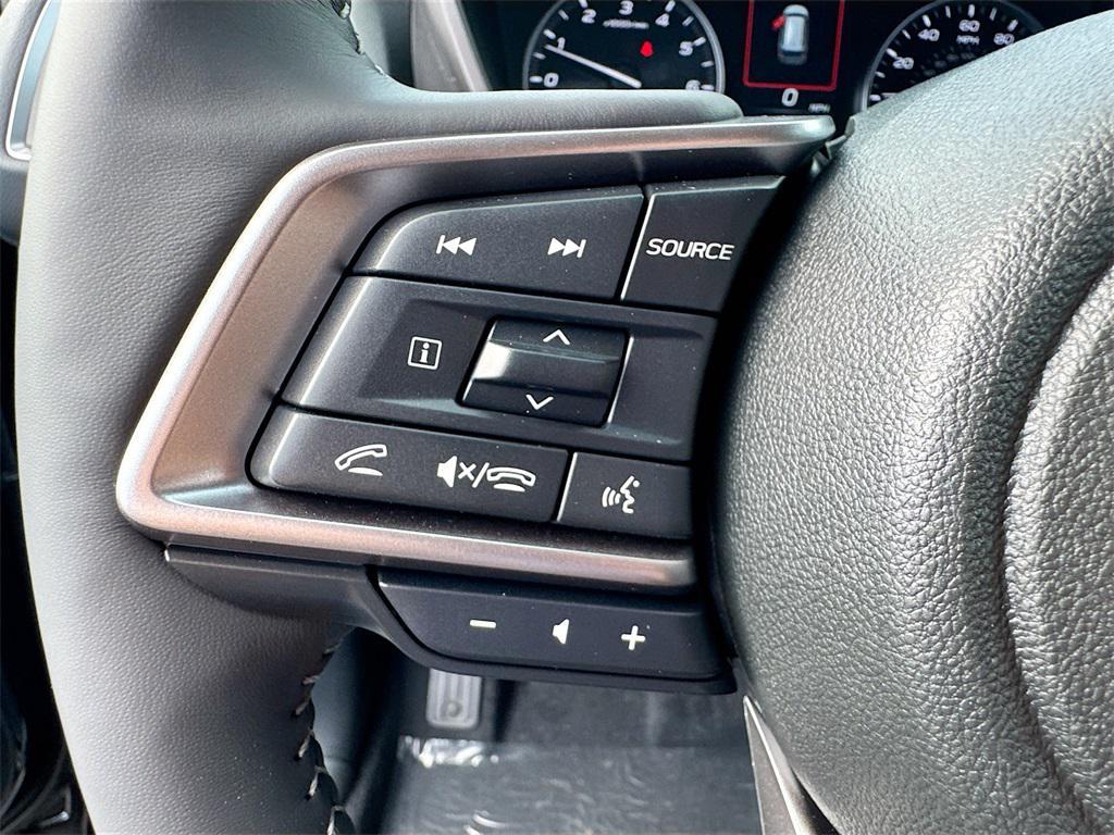 new 2025 Subaru Ascent car, priced at $50,397