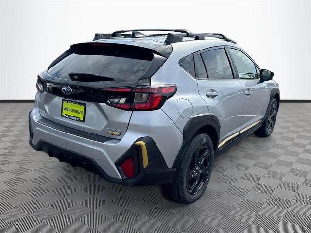 new 2025 Subaru Crosstrek car, priced at $34,072