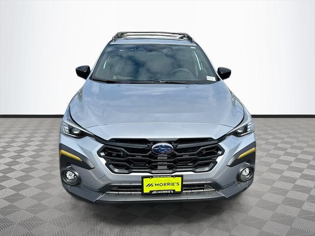 new 2025 Subaru Crosstrek car, priced at $34,072