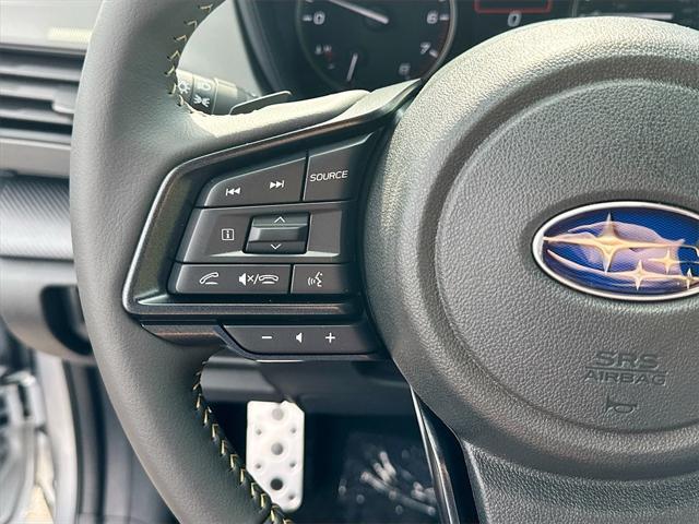 new 2025 Subaru Crosstrek car, priced at $34,072