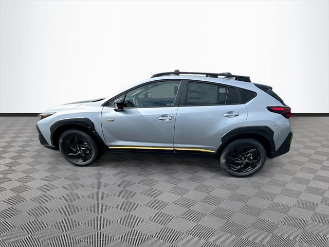 new 2025 Subaru Crosstrek car, priced at $34,072