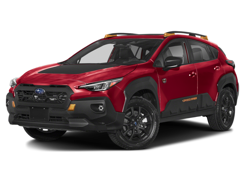 new 2026 Subaru Crosstrek car, priced at $38,931