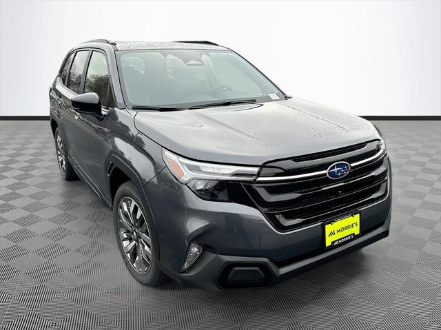 new 2025 Subaru Forester car, priced at $42,865