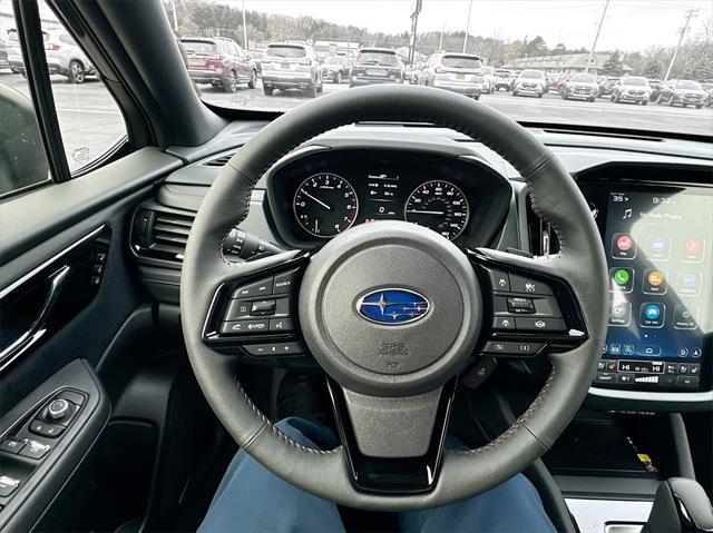 new 2025 Subaru Forester car, priced at $42,865