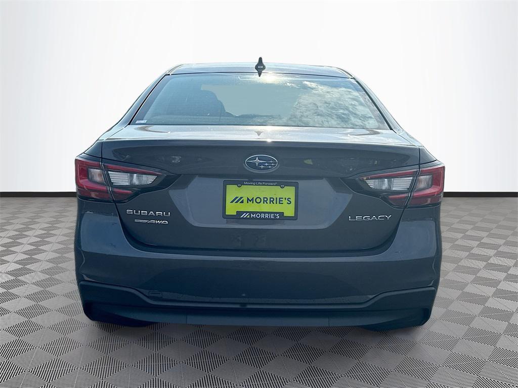 new 2025 Subaru Legacy car, priced at $31,199