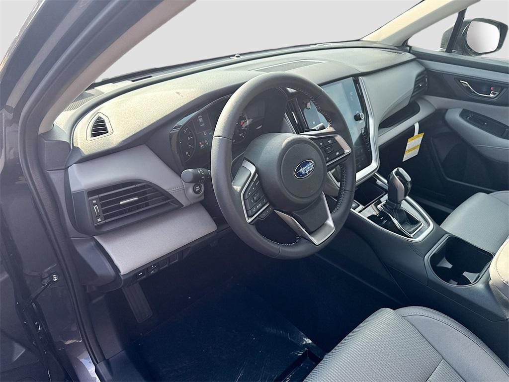 new 2025 Subaru Legacy car, priced at $31,199