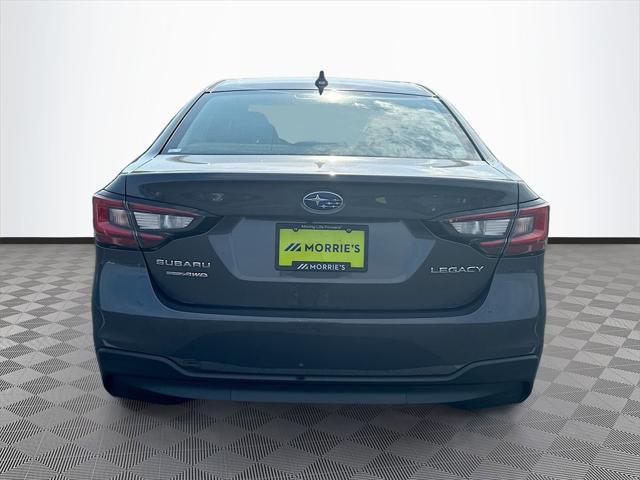 new 2025 Subaru Legacy car, priced at $32,191