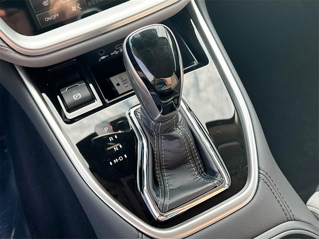 new 2025 Subaru Legacy car, priced at $31,199