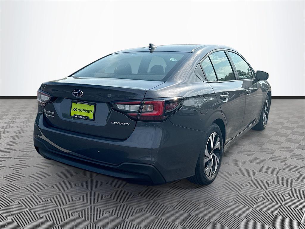 new 2025 Subaru Legacy car, priced at $31,199