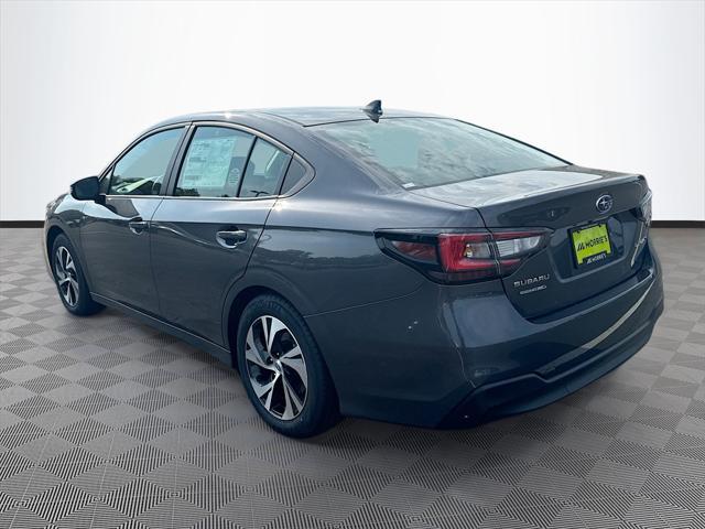 new 2025 Subaru Legacy car, priced at $32,191