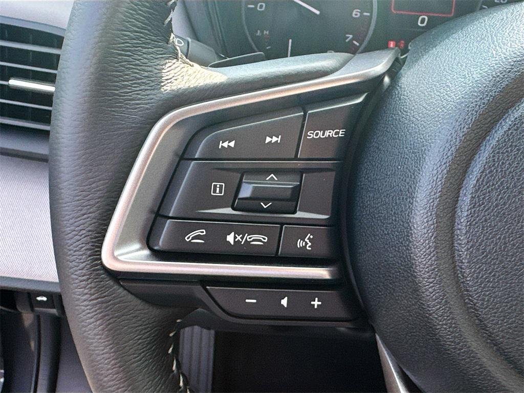 new 2025 Subaru Legacy car, priced at $31,199
