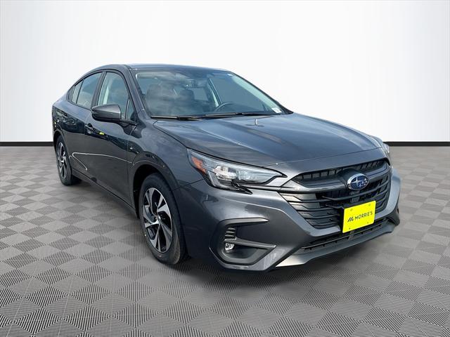 new 2025 Subaru Legacy car, priced at $32,191