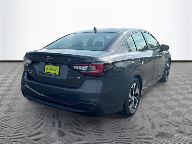new 2025 Subaru Legacy car, priced at $32,191