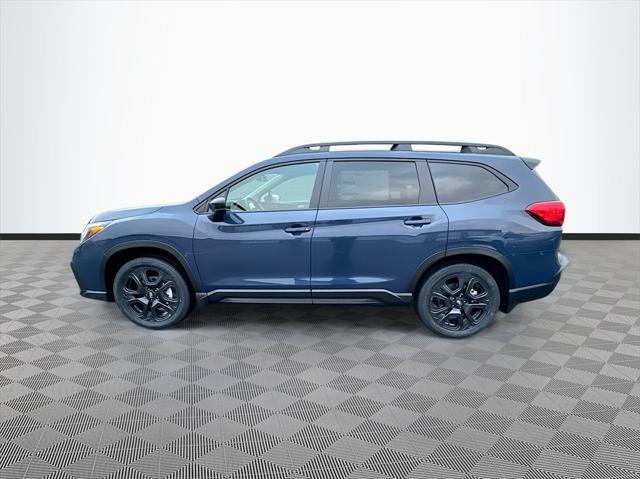 new 2025 Subaru Ascent car, priced at $44,635