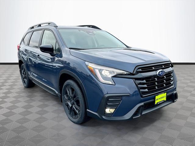 new 2025 Subaru Ascent car, priced at $44,635