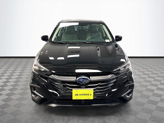 new 2025 Subaru Legacy car, priced at $32,191