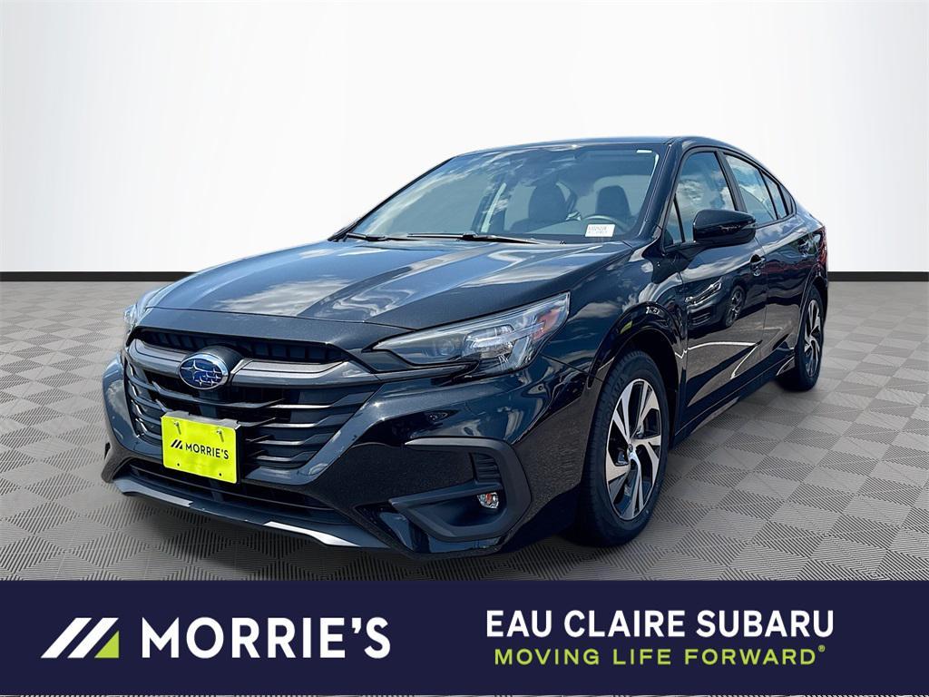 new 2025 Subaru Legacy car, priced at $31,199