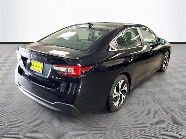 new 2025 Subaru Legacy car, priced at $32,191