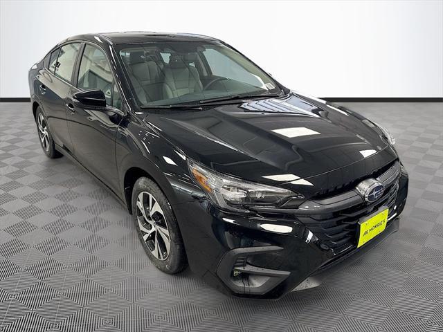 new 2025 Subaru Legacy car, priced at $32,191