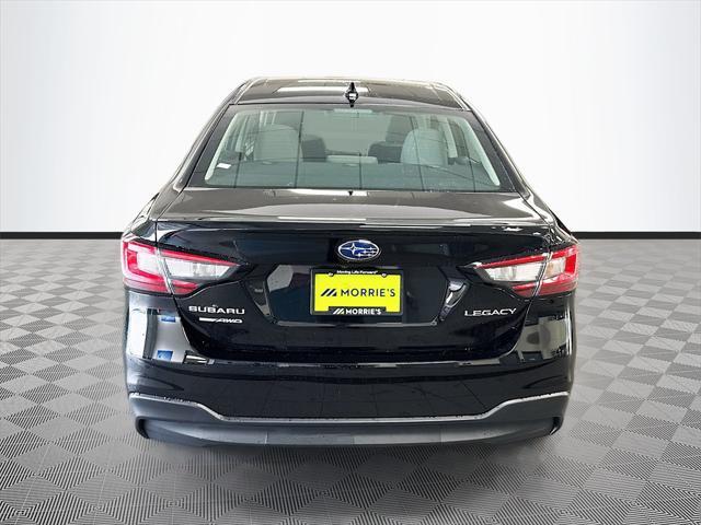 new 2025 Subaru Legacy car, priced at $32,191