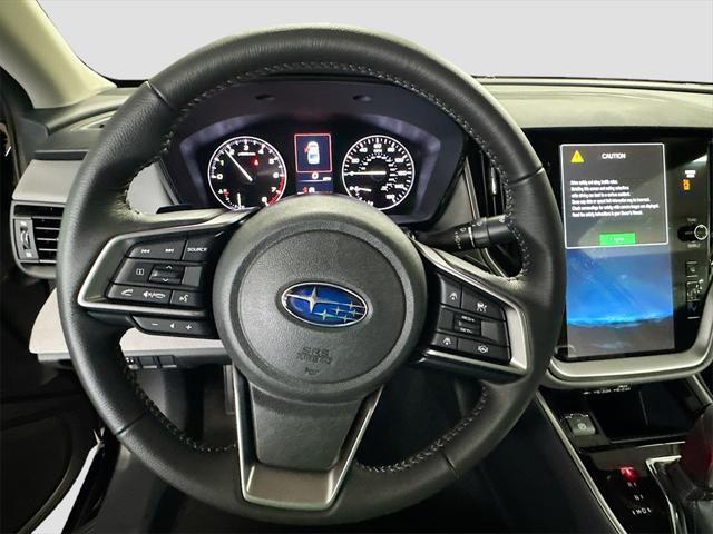 new 2025 Subaru Legacy car, priced at $32,191