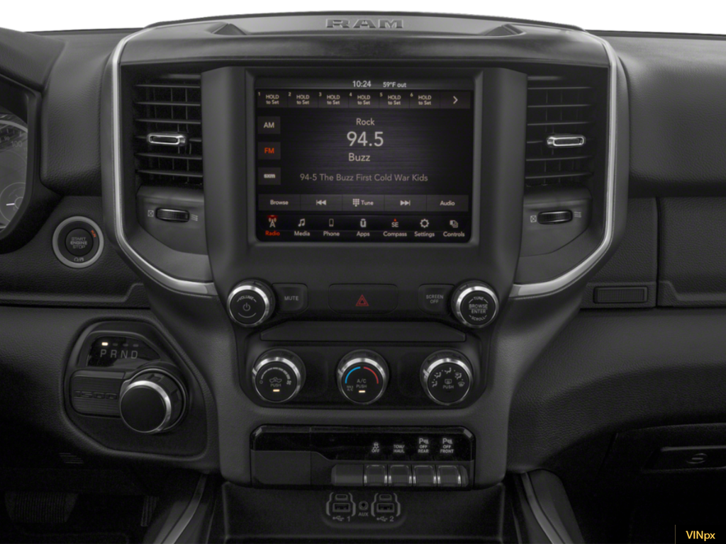 used 2020 Ram 1500 car, priced at $21,997