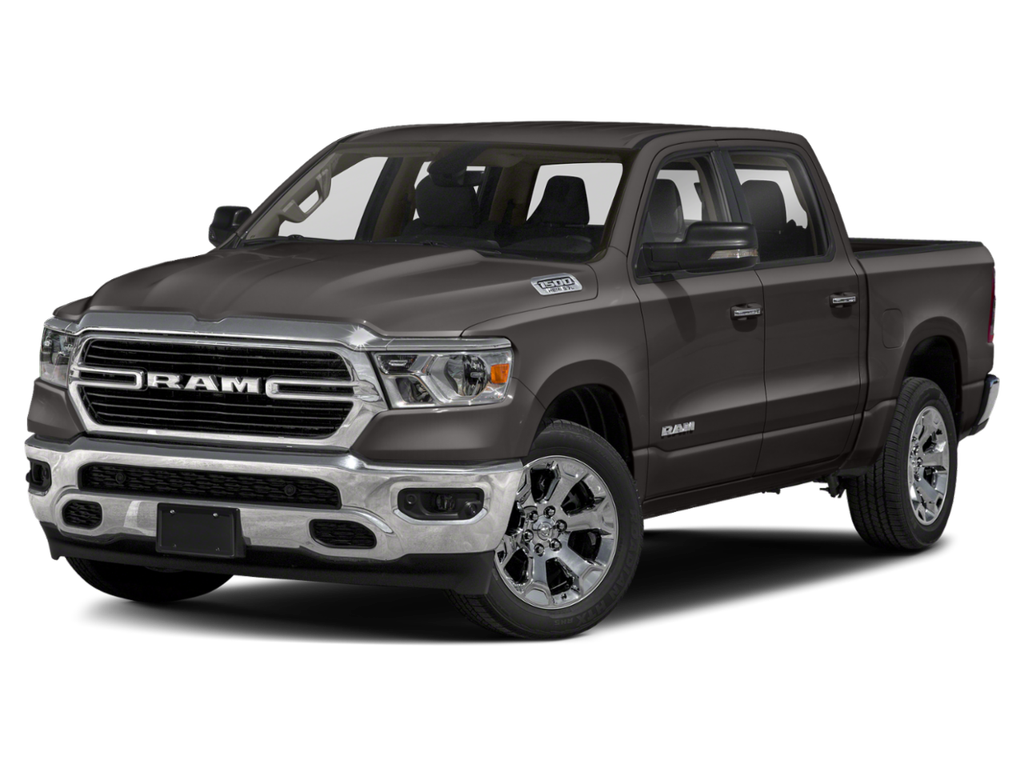 used 2020 Ram 1500 car, priced at $21,997