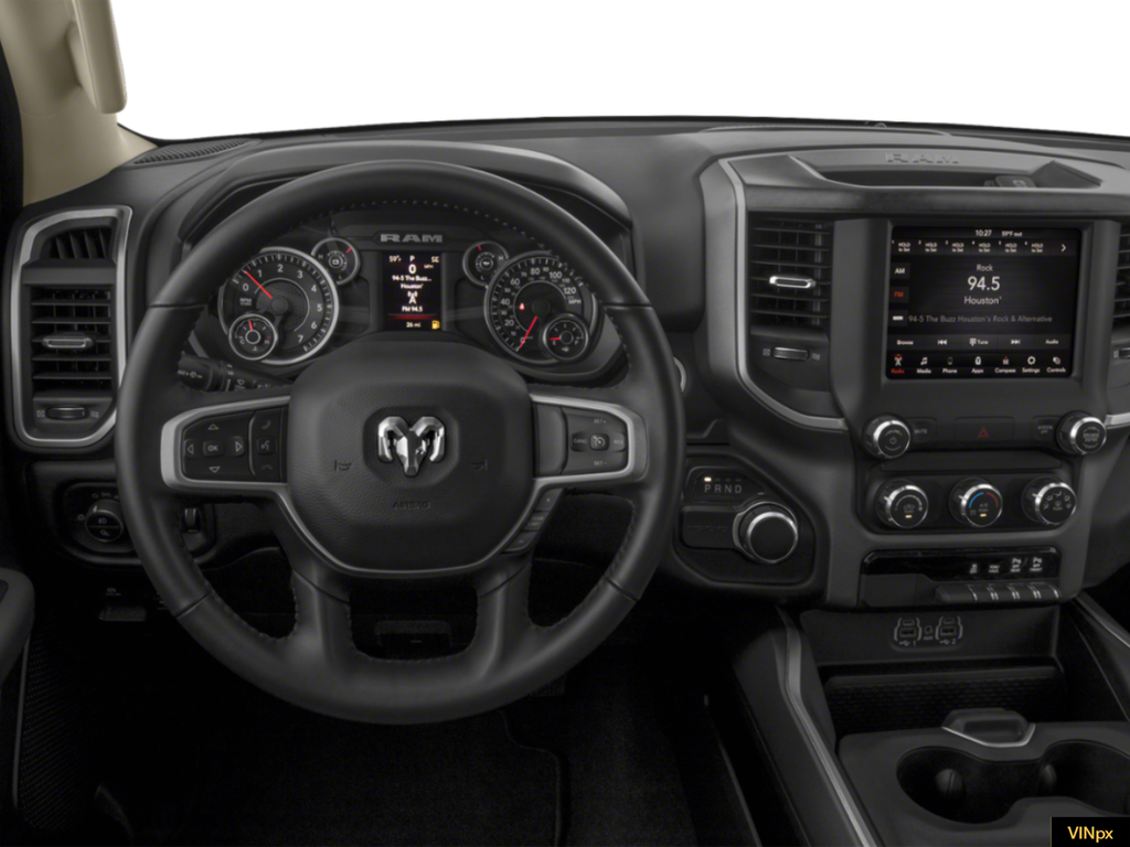 used 2020 Ram 1500 car, priced at $21,997