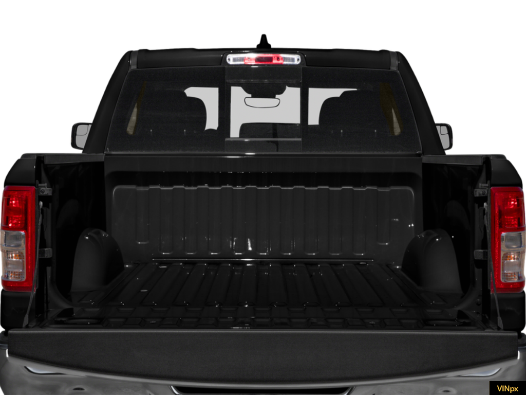 used 2020 Ram 1500 car, priced at $21,997