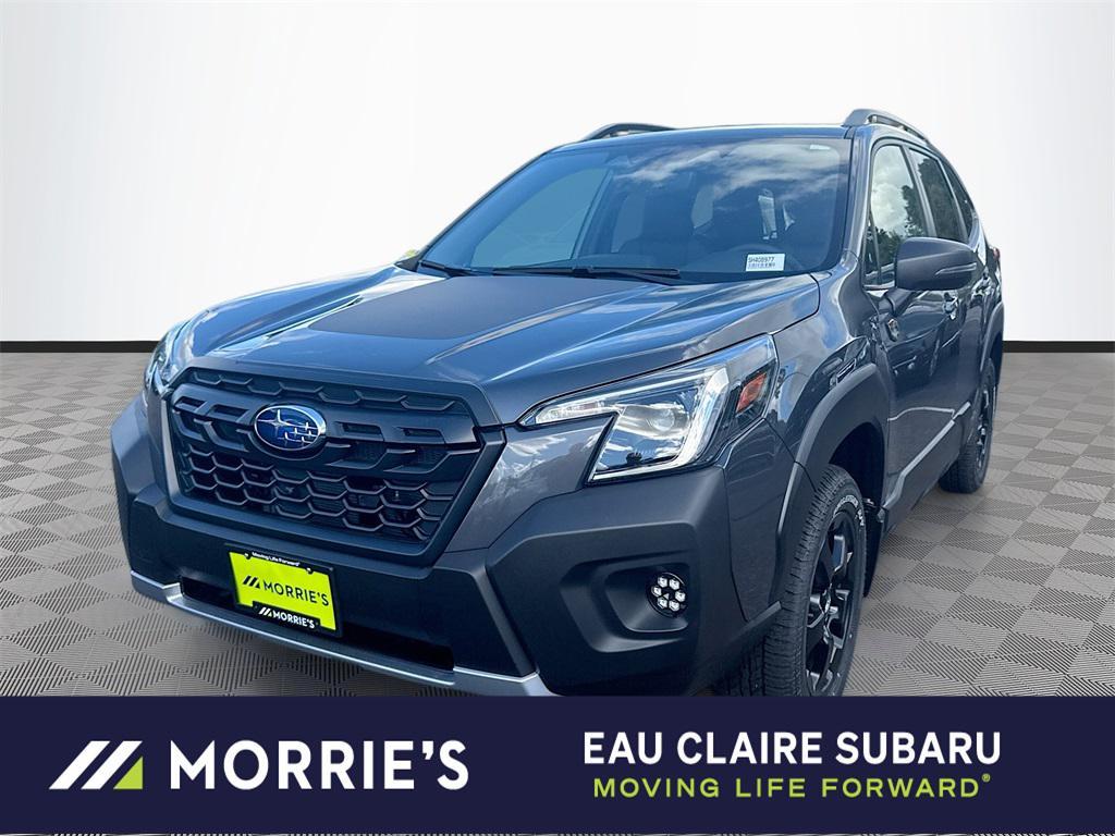 new 2025 Subaru Forester car, priced at $40,150
