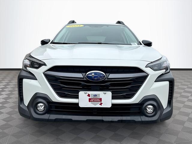 used 2025 Subaru Outback car, priced at $32,899
