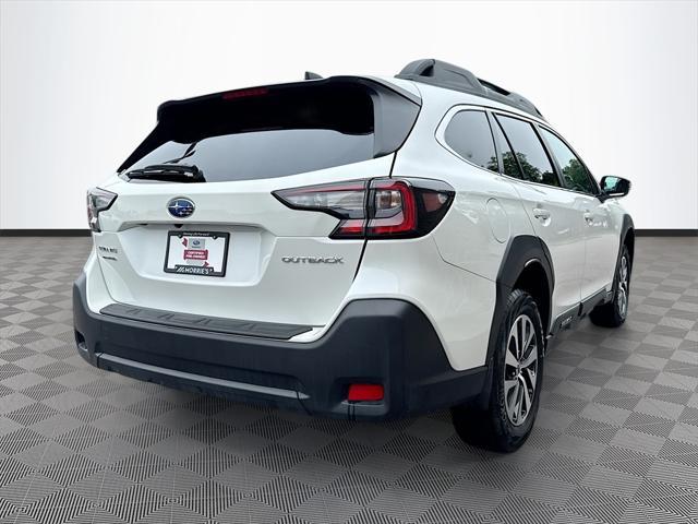 used 2025 Subaru Outback car, priced at $32,899