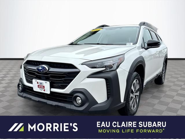 used 2025 Subaru Outback car, priced at $32,899