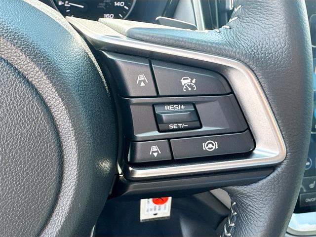 new 2025 Subaru Outback car, priced at $34,268