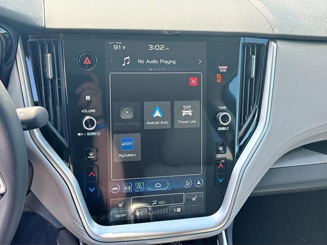 new 2025 Subaru Outback car, priced at $34,268
