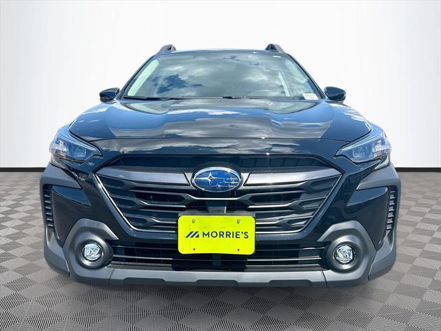 new 2025 Subaru Outback car, priced at $34,268