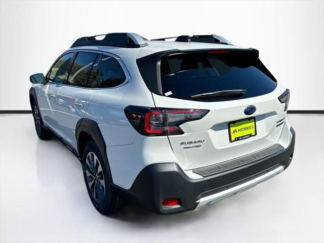new 2024 Subaru Outback car, priced at $45,714