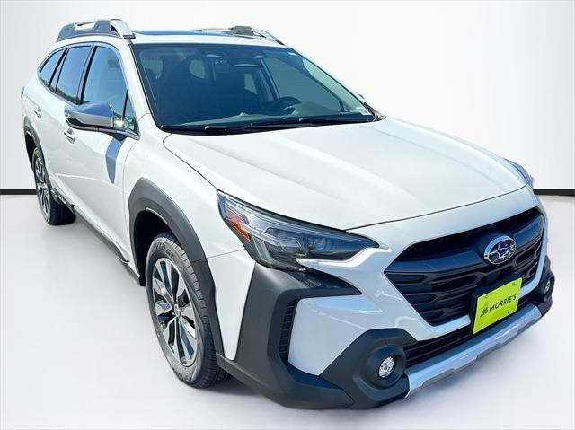 new 2024 Subaru Outback car, priced at $45,714