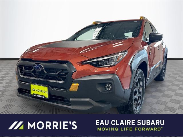 new 2025 Subaru Crosstrek car, priced at $38,525