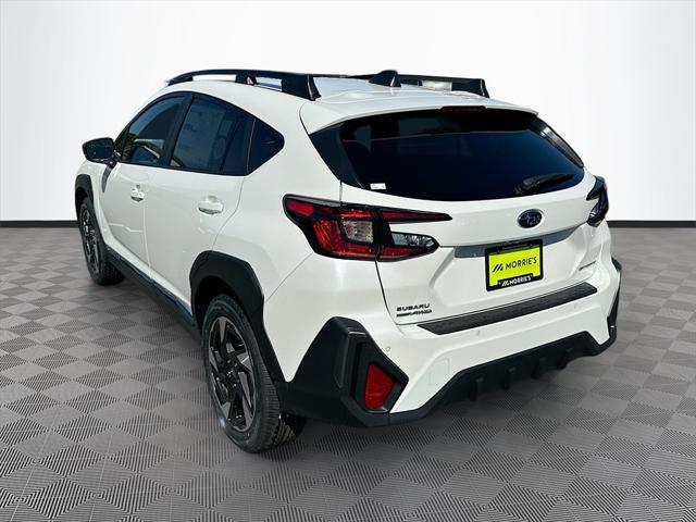 new 2025 Subaru Crosstrek car, priced at $36,293