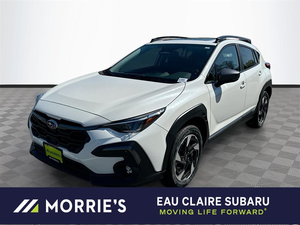 new 2025 Subaru Crosstrek car, priced at $33,739