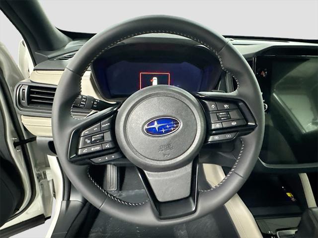 new 2025 Subaru Forester Hybrid car, priced at $39,111