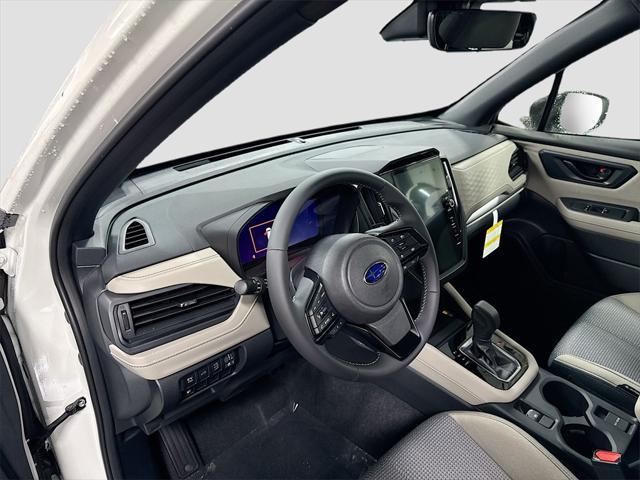 new 2025 Subaru Forester Hybrid car, priced at $39,111