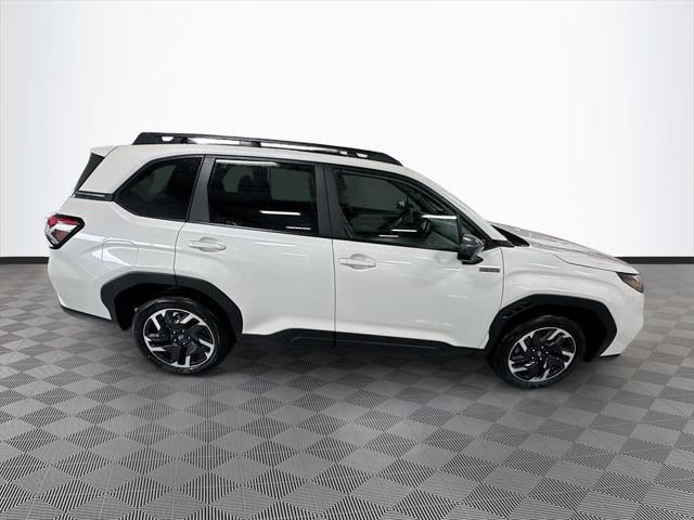 new 2025 Subaru Forester Hybrid car, priced at $39,111
