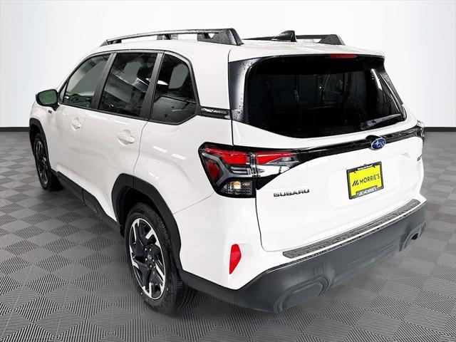 new 2025 Subaru Forester Hybrid car, priced at $39,111