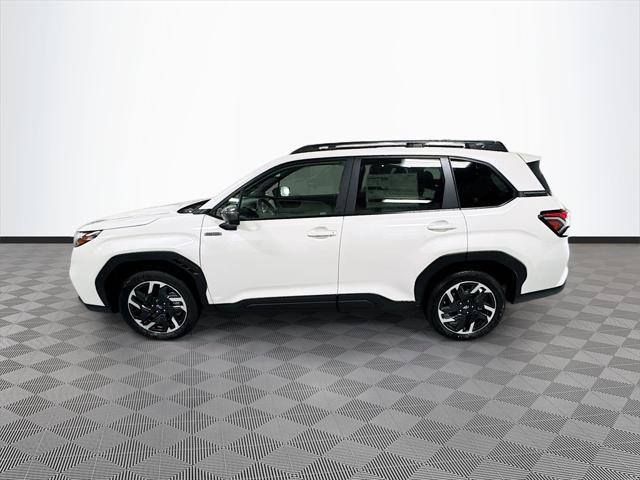 new 2025 Subaru Forester Hybrid car, priced at $39,111