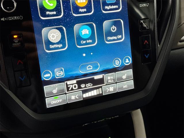 new 2025 Subaru Forester Hybrid car, priced at $39,111